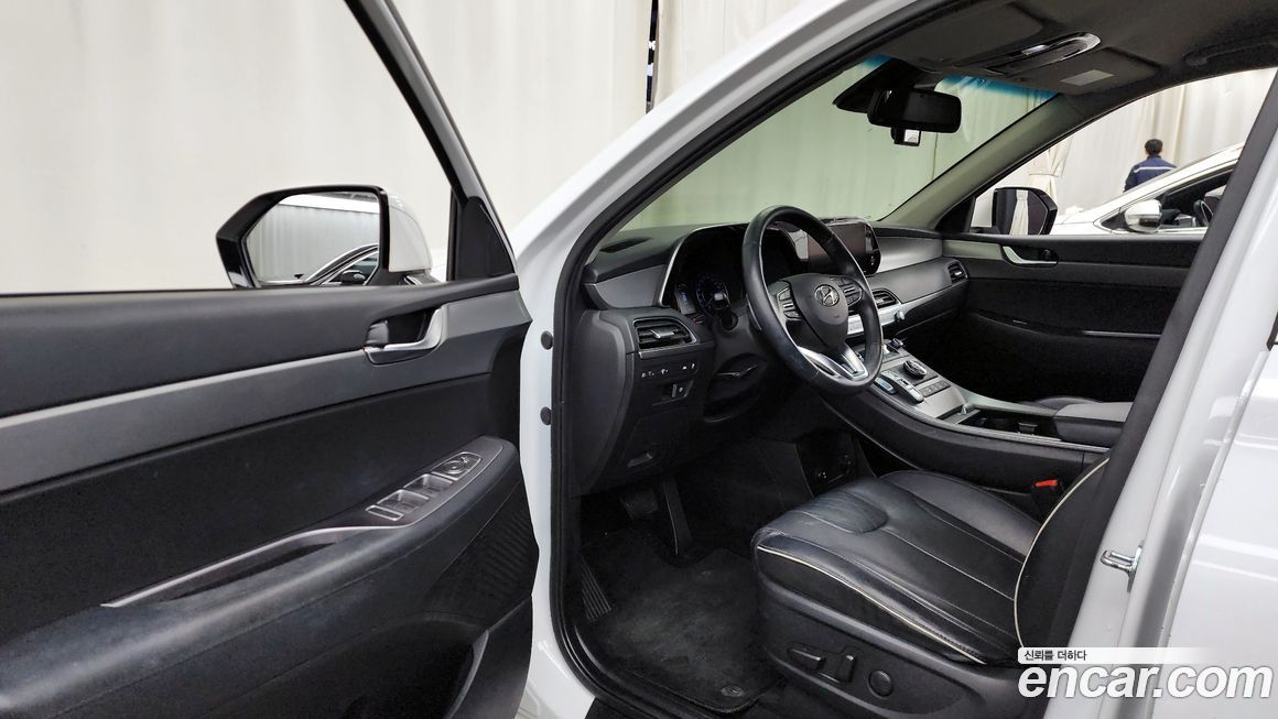 Hyundai Palisade 2021