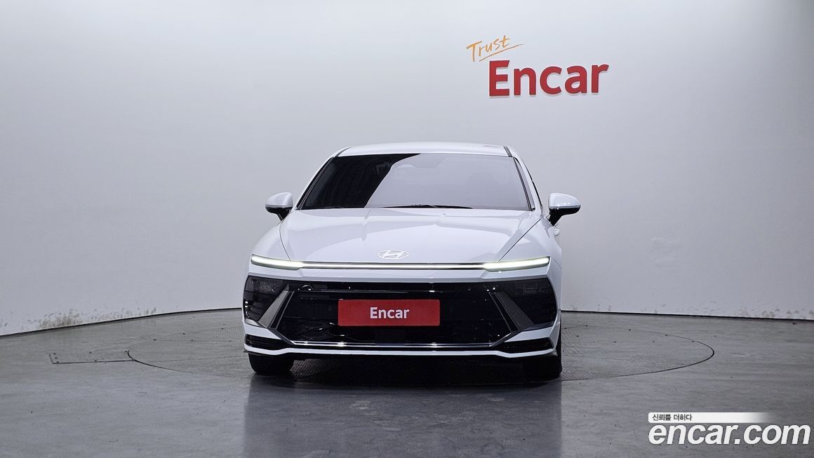 Hyundai Sonata 2024