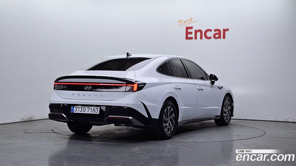 Hyundai Sonata 2024