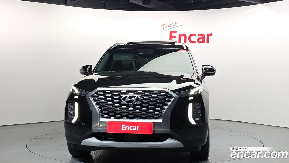 Hyundai Palisade 2021