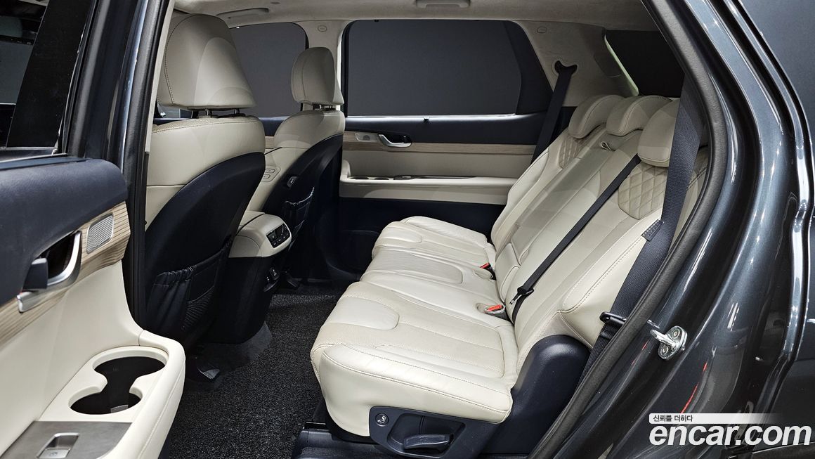 Hyundai Palisade 2019