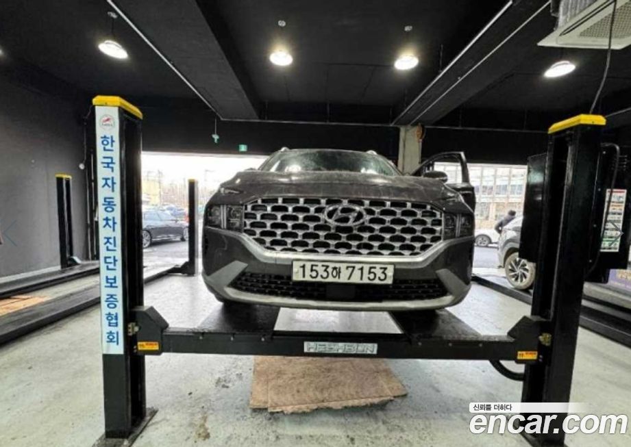 Hyundai Santafe 2021