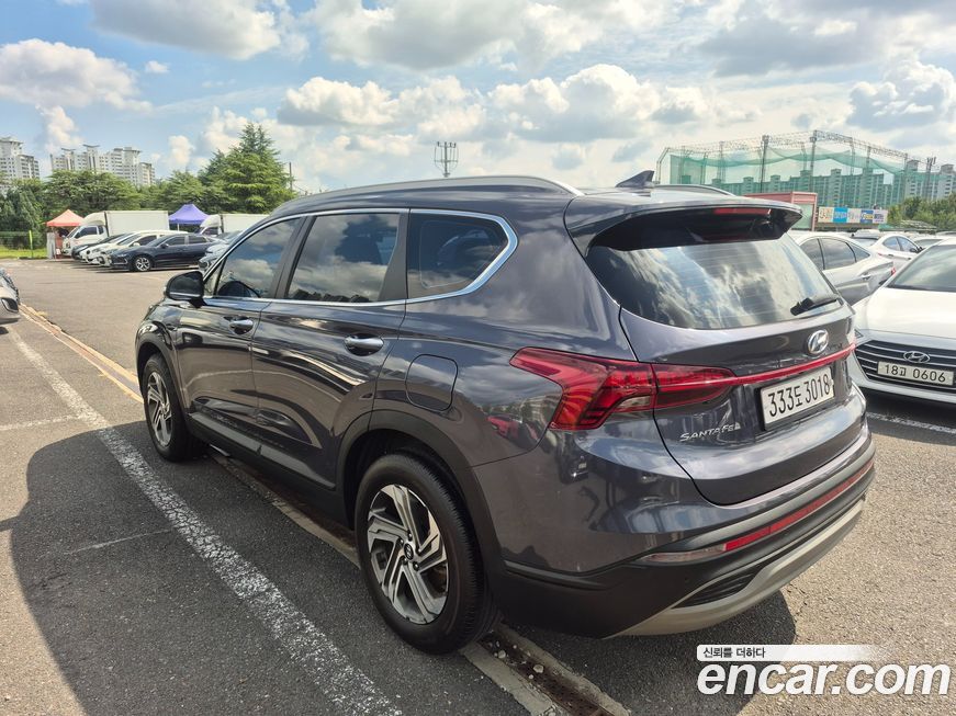 Hyundai Santafe 2021