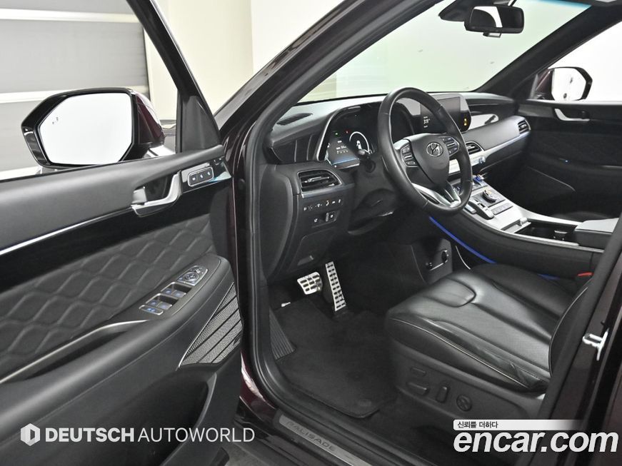 Hyundai Palisade 2021