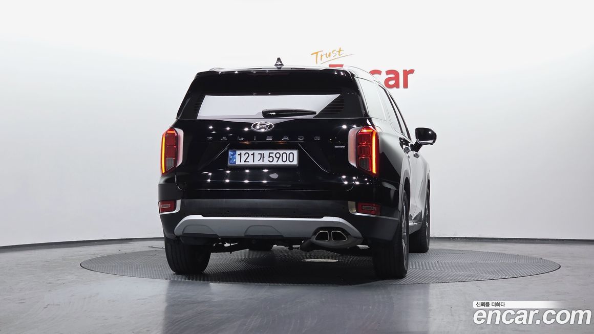 Hyundai Palisade 2022