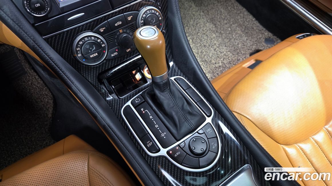 Mercedes-Benz SL-Class 2009