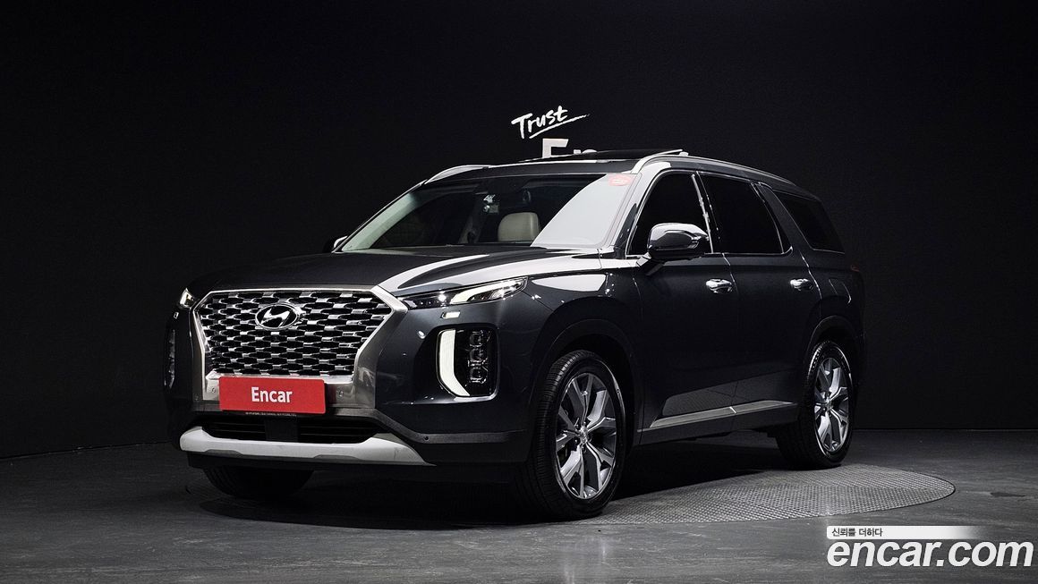 Hyundai Palisade 2019