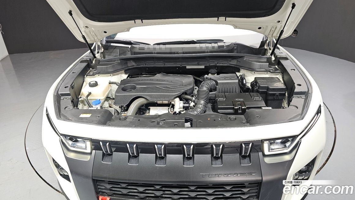 KG_Mobility_Ssangyong Torres 2024