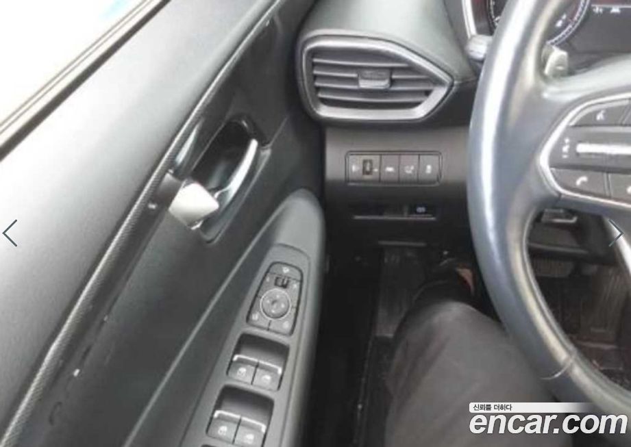 Hyundai Santafe 2021