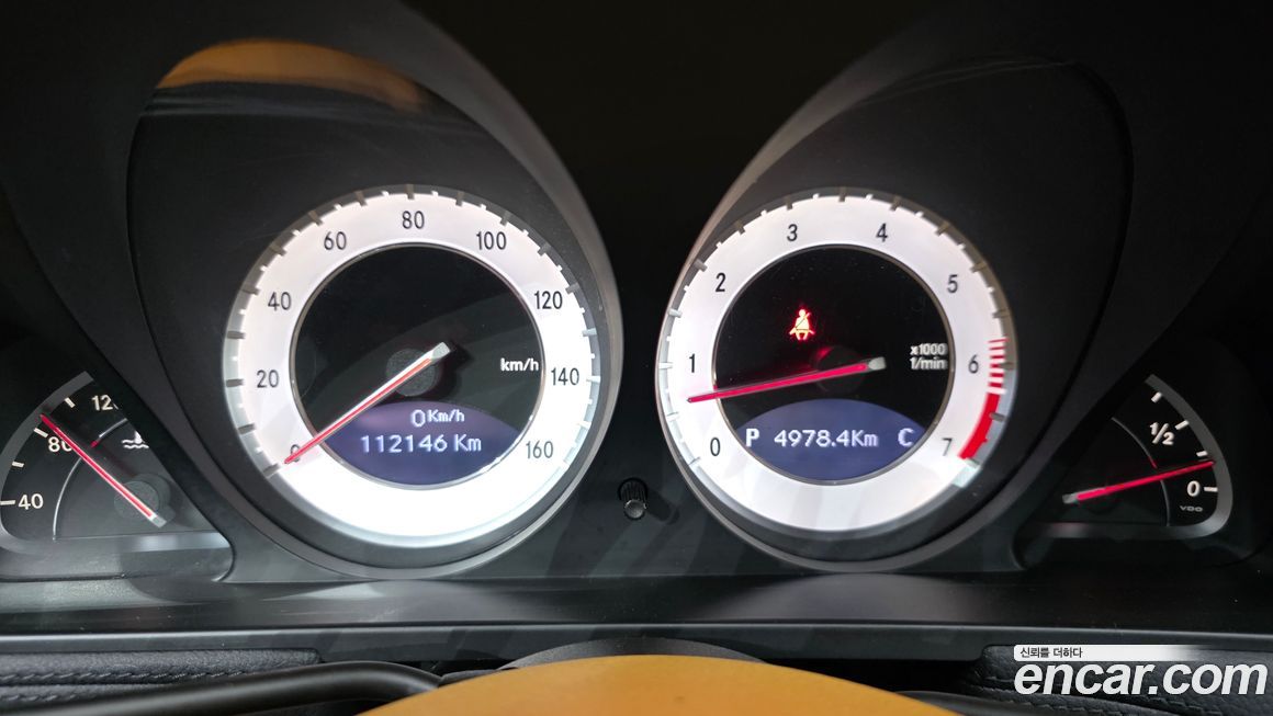 Mercedes-Benz SL-Class 2009