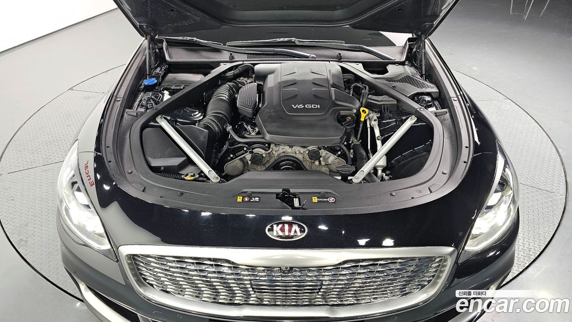 Kia K9 2019
