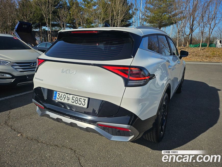 Kia Sportage 2022
