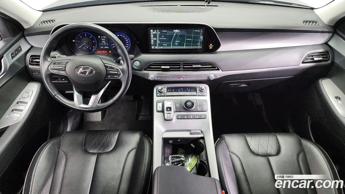 Hyundai Palisade 2020