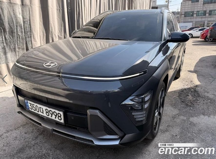 Hyundai Kona 2023