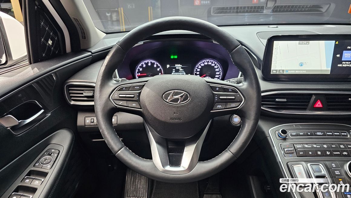 Hyundai Santafe 2023