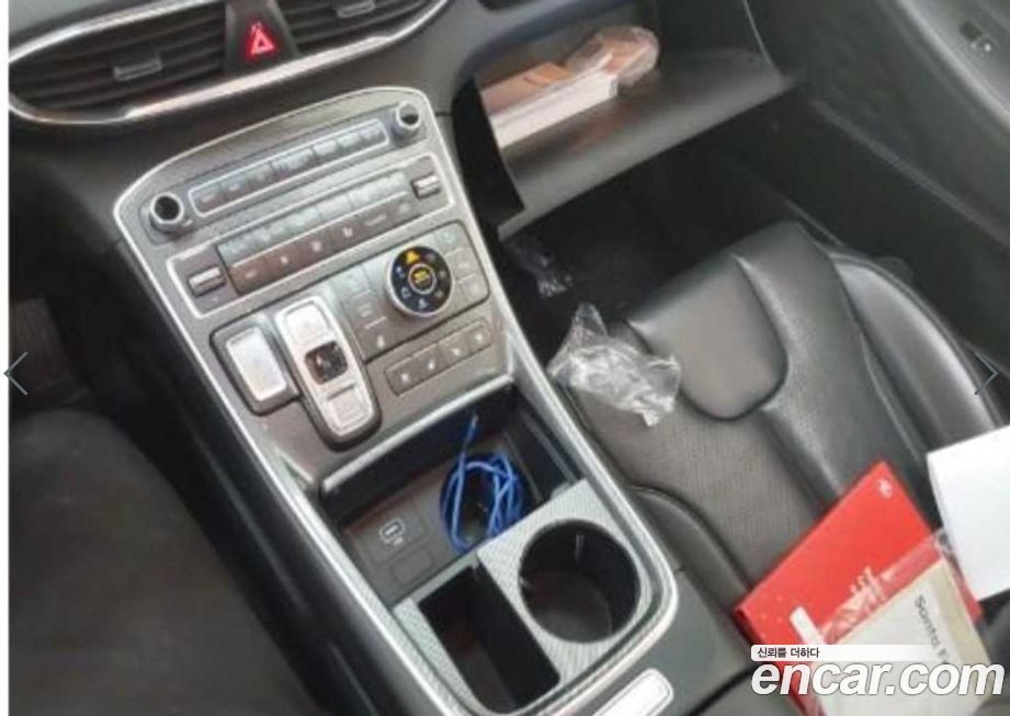 Hyundai Santafe 2021