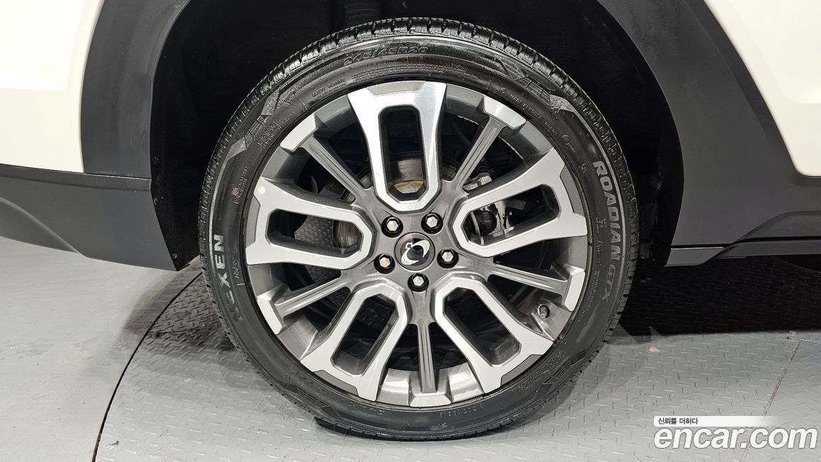 KG_Mobility_Ssangyong Torres 2024