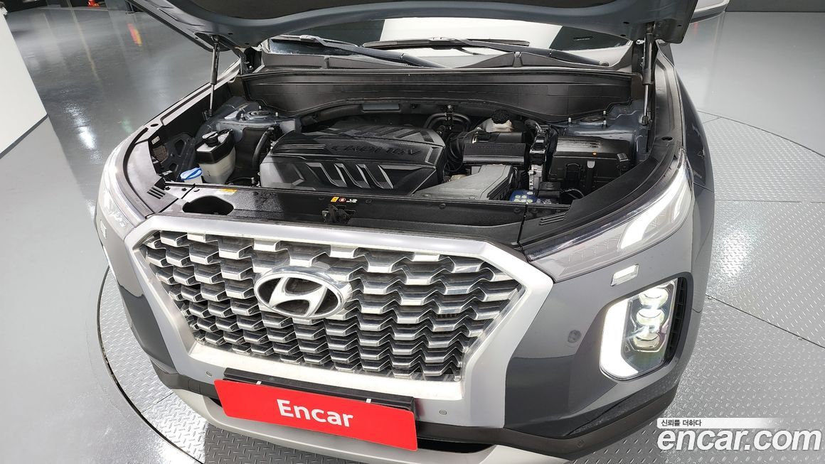 Hyundai Palisade 2020