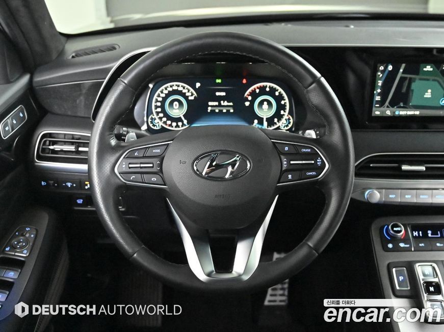 Hyundai Palisade 2021