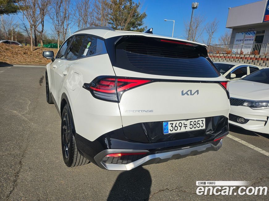 Kia Sportage 2022