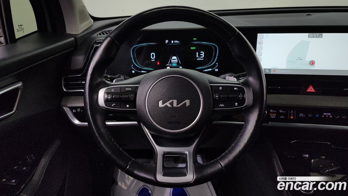 Kia Sportage 2023
