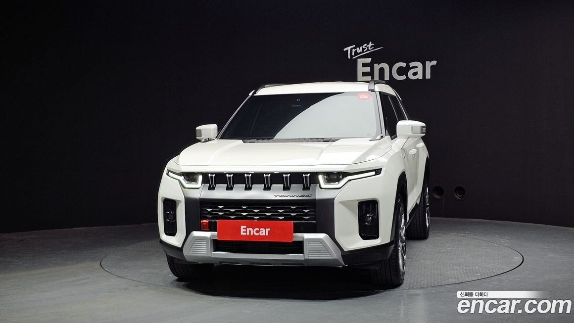 KG_Mobility_Ssangyong Torres 2024