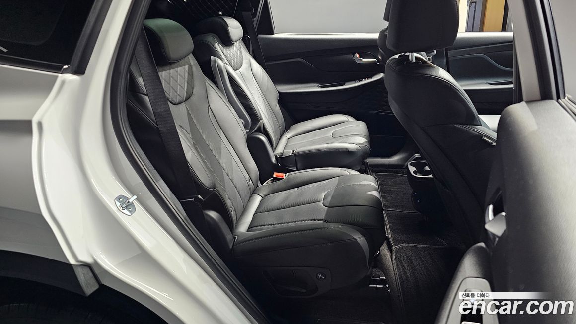 Hyundai Santafe 2023