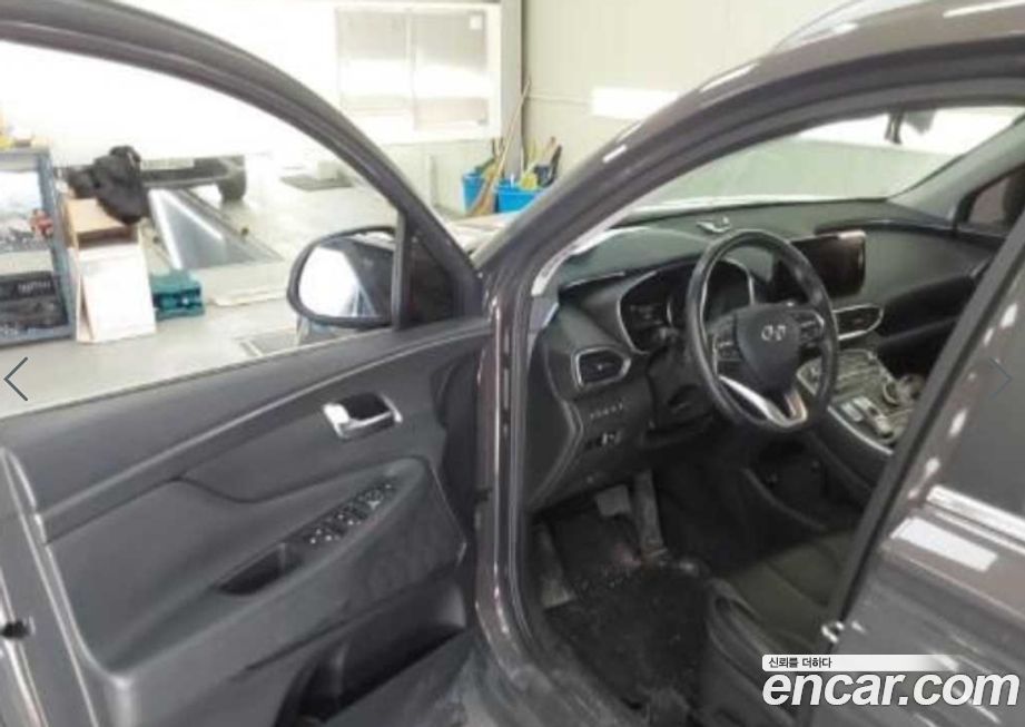 Hyundai Santafe 2021