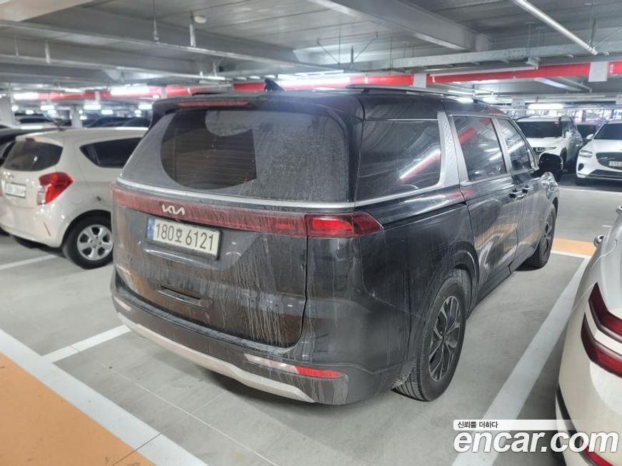 Kia Canival 2023