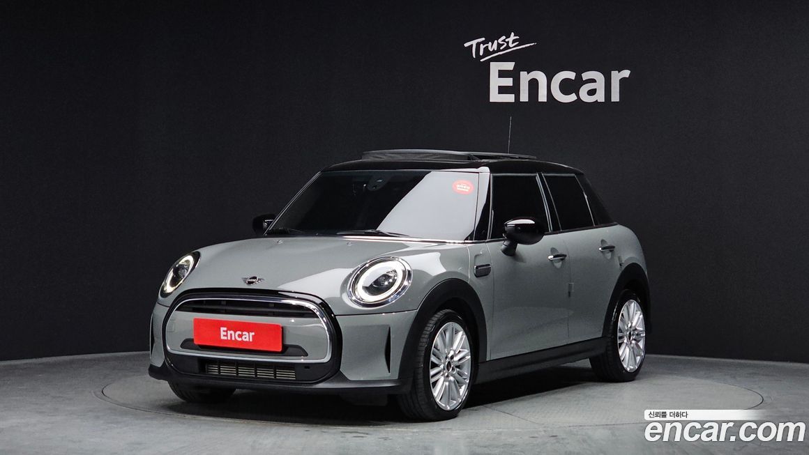 Mini Cooper 2022