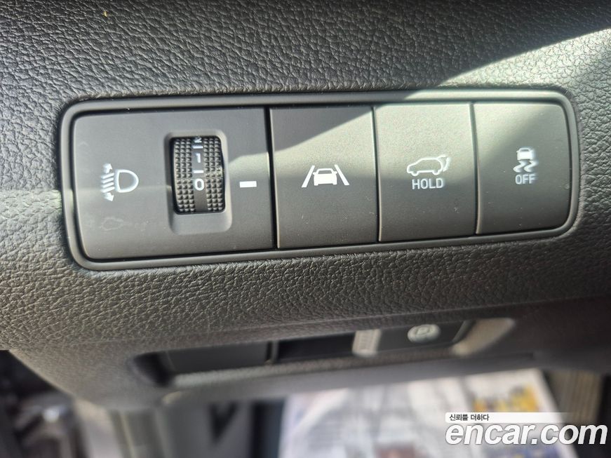 Hyundai Santafe 2021