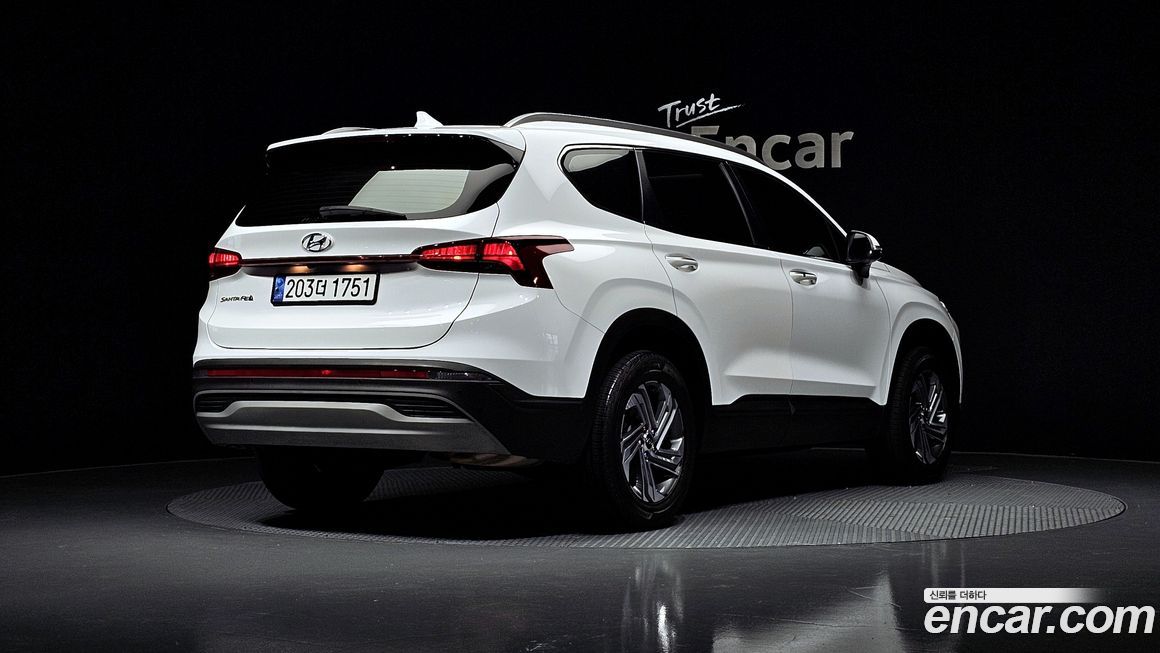 Hyundai Santafe 2023