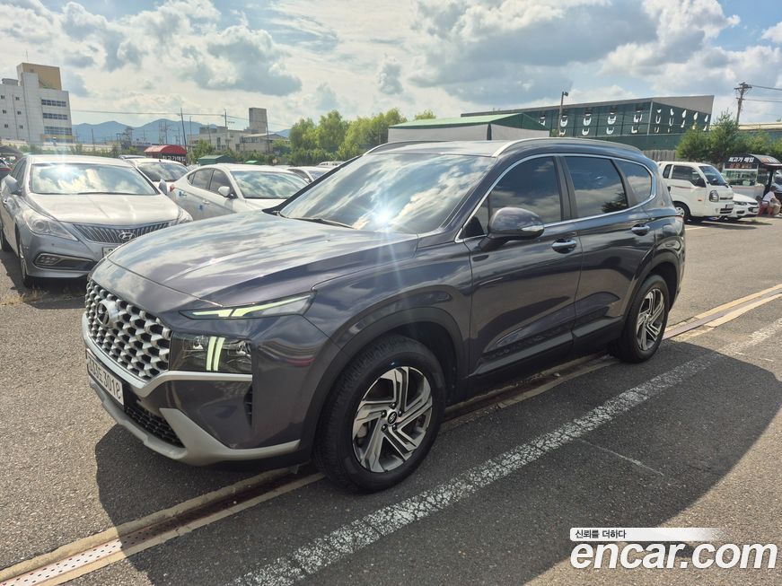 Hyundai Santafe 2021