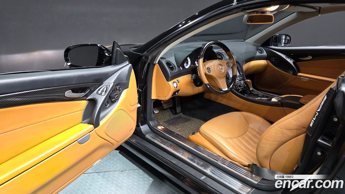 Mercedes-Benz SL-Class 2009