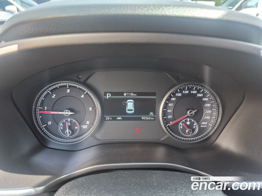 Hyundai Santafe 2021