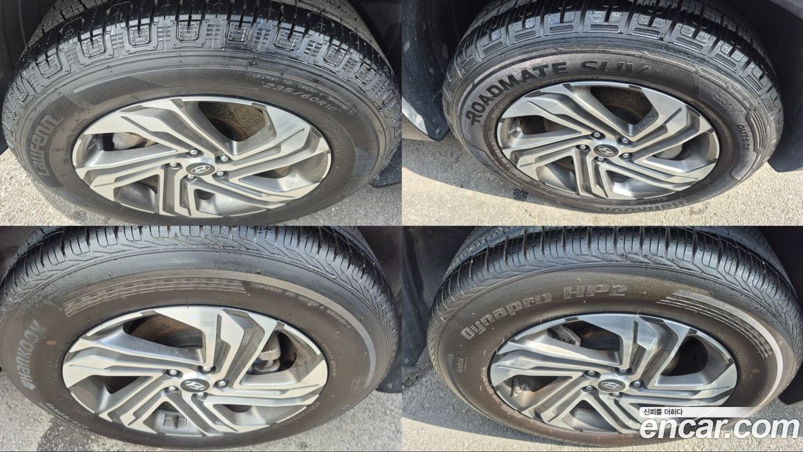 Hyundai Santafe 2021