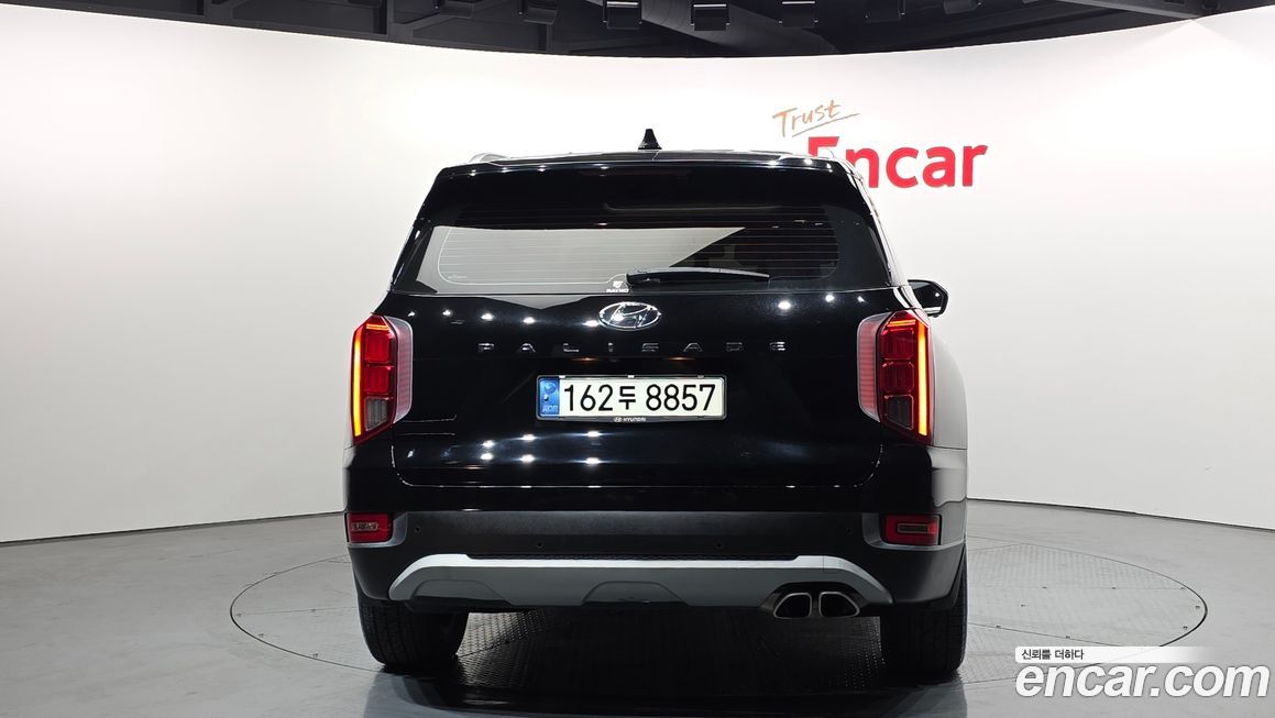 Hyundai Palisade 2021