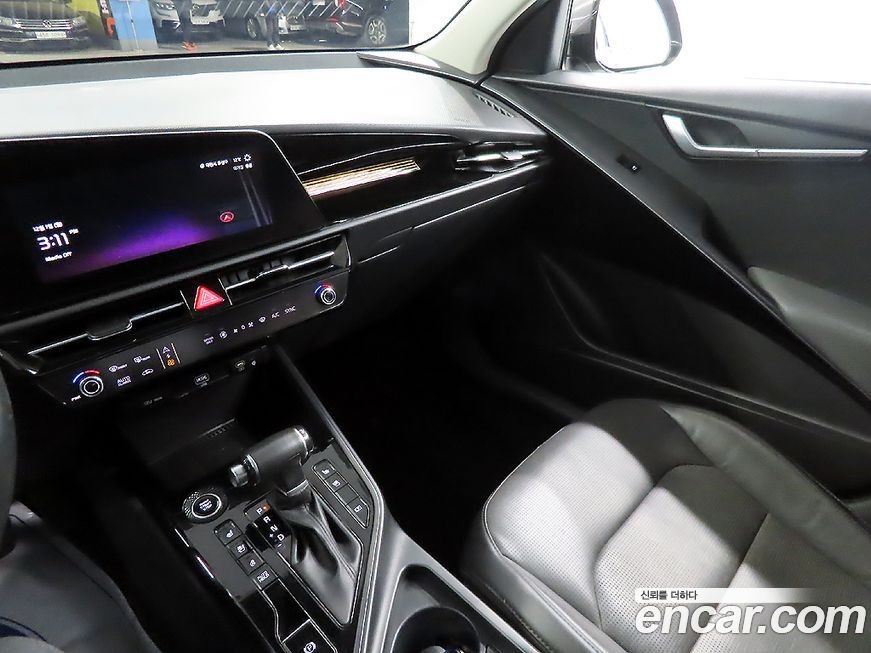 Kia Niro 2022