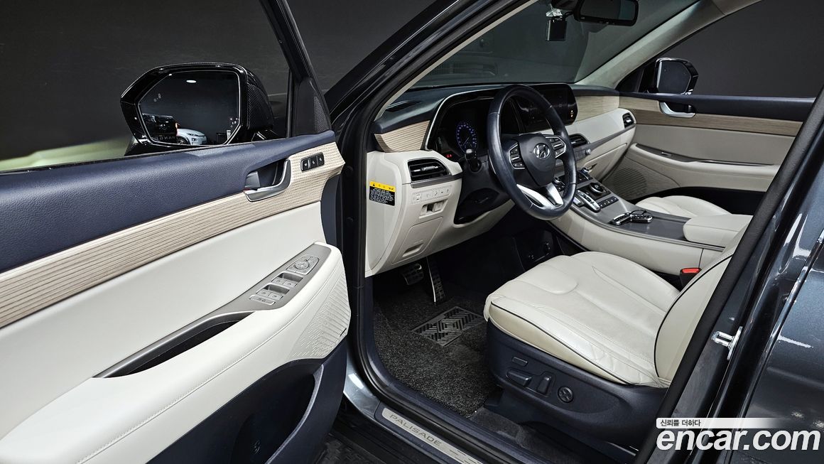 Hyundai Palisade 2019