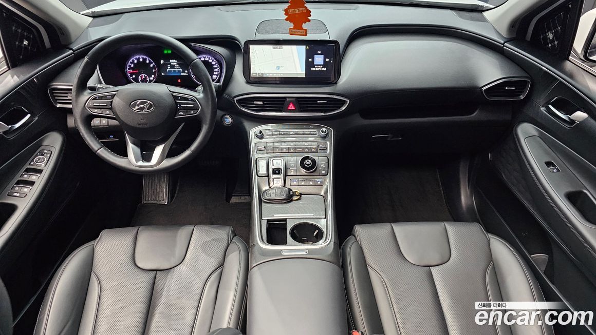 Hyundai Santafe 2023