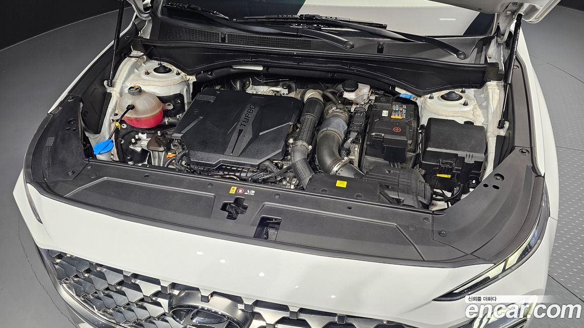 Hyundai Santafe 2023