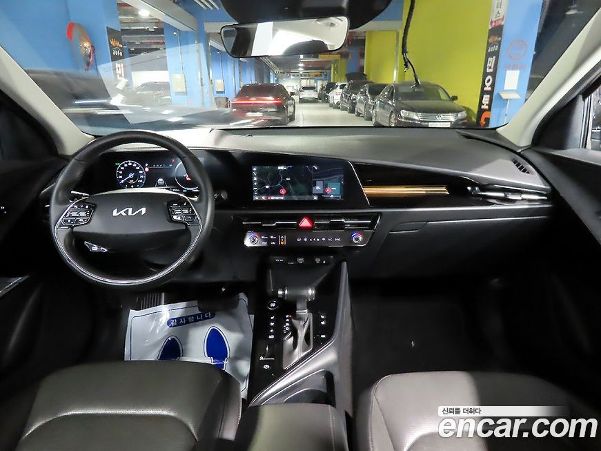 Kia Niro 2022
