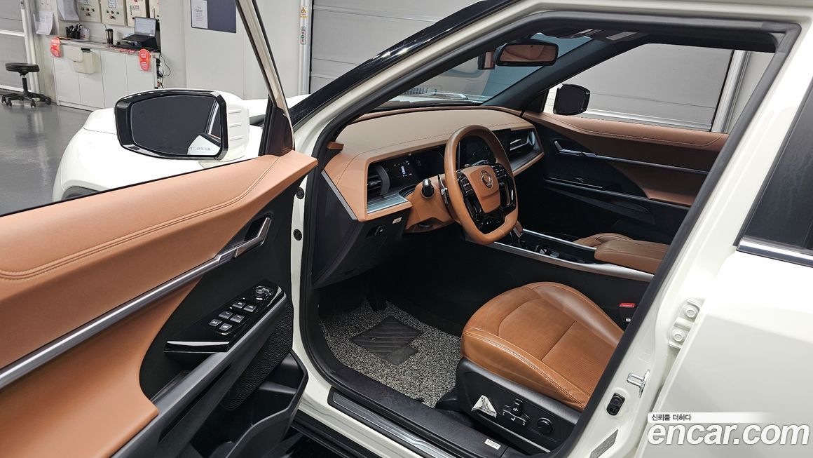 KG_Mobility_Ssangyong Torres 2024