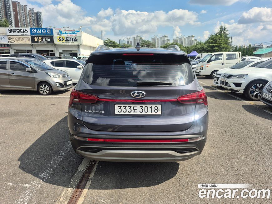 Hyundai Santafe 2021