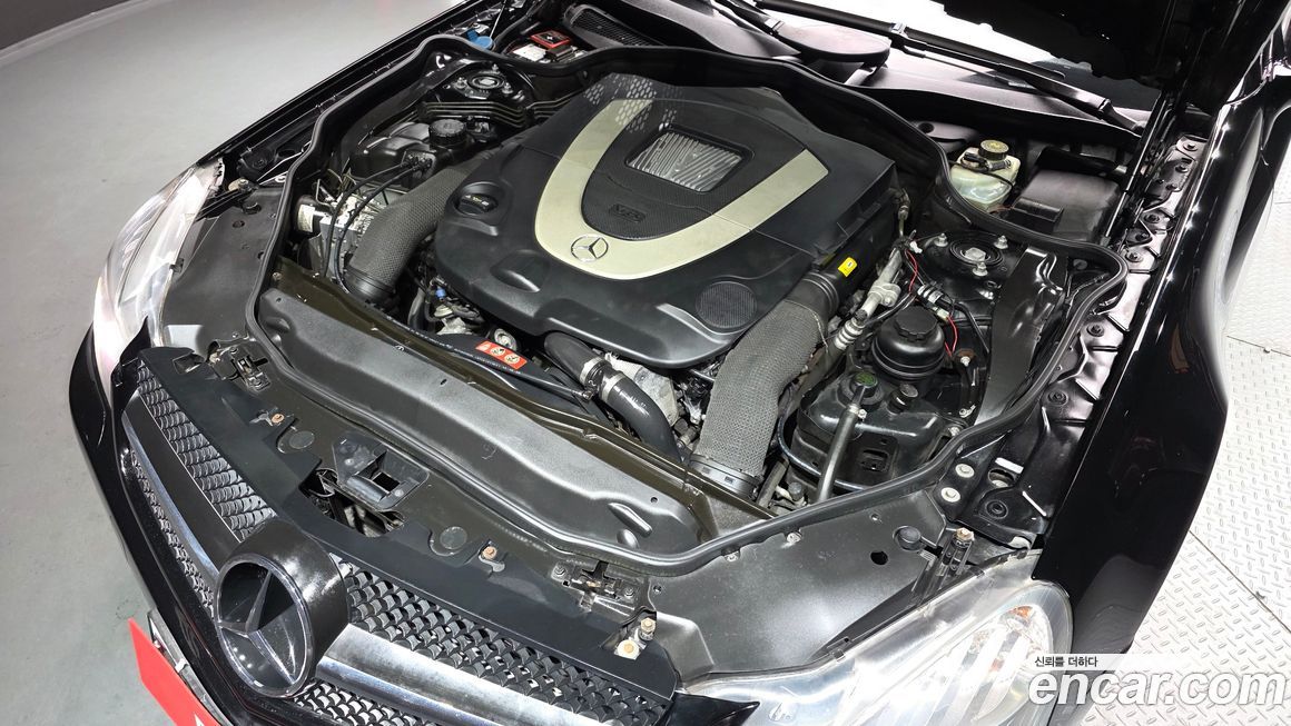 Mercedes-Benz SL-Class 2009