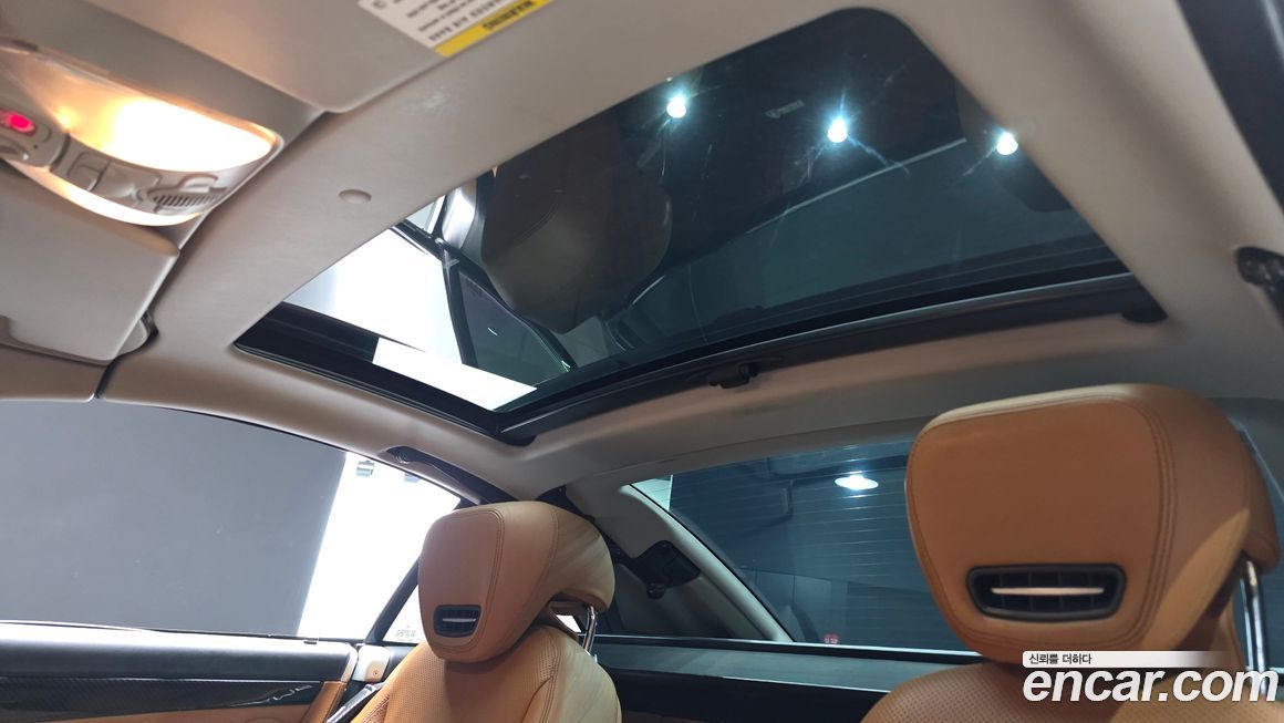 Mercedes-Benz SL-Class 2009