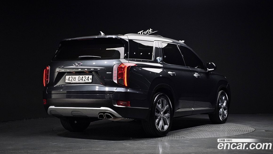 Hyundai Palisade 2019