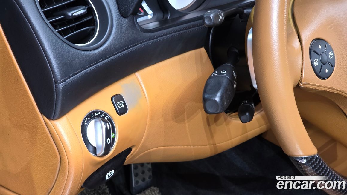 Mercedes-Benz SL-Class 2009