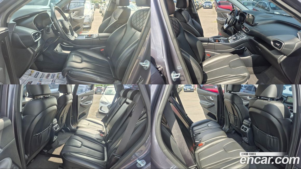 Hyundai Santafe 2021