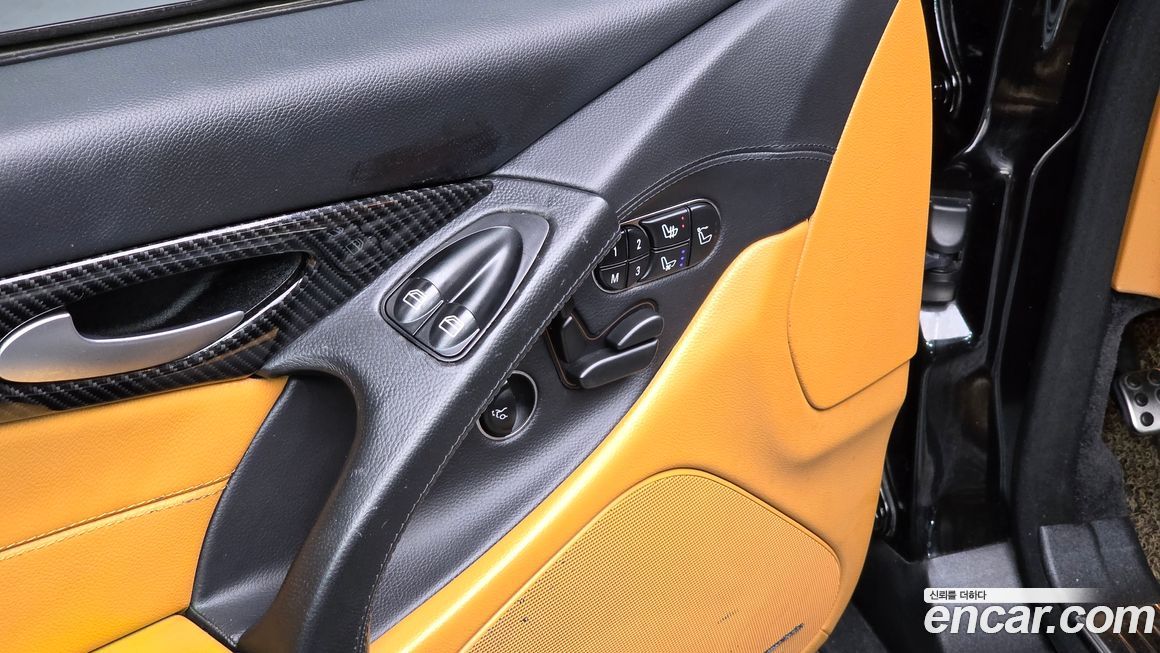 Mercedes-Benz SL-Class 2009